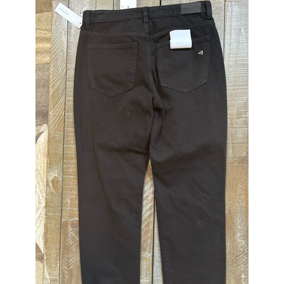 Hidden Jeans Black Skinny Pockets Women’s Size 27 Distressed NWT Dark Wash - Picture 9 of 9